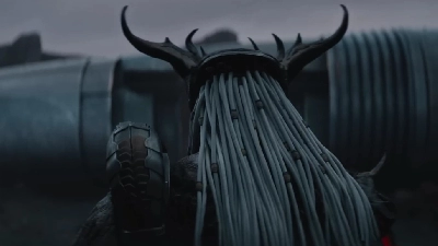 Predator: Badlands News: First look at Dek's Yautja Father unmasked leaks online from Predator: Badlands event!