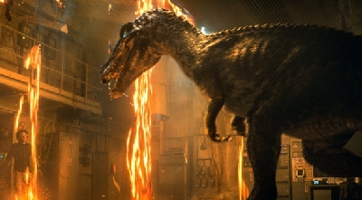 First look at Jurassic World: Fallen Kingdom's NEW Dinosaur!