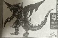 First look at new Toho villain monster Volga in Godzilla: Galaxy Odyssey!