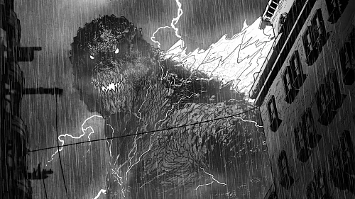First look at The Horror of Godzilla – A new comic about Gojira's first attack on Humanity!