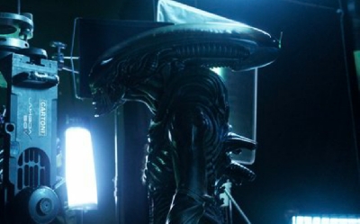 First look at Xenomorph suit from Alien: Earth series revealed!