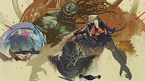 Get the Predator: Killer of Killers soundtrack on Vinyl!