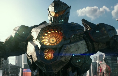 Pacific Rim Uprising Jaegers: Old vs. New - Gipsy Avenger