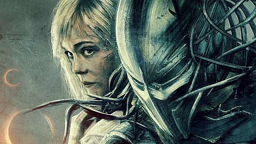 Go behind the scenes of Predator: Badlands with this new set video!