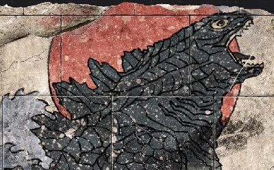 Godzilla: Aftershock is the prequel comic to King of the Monsters movie!