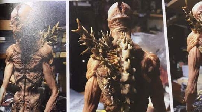 Godzilla spawns a Humanoid Hybrid army in Shin-Gojira!