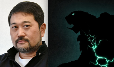 Godzilla Anime Trilogy Director Returns for Gamera Rebirth