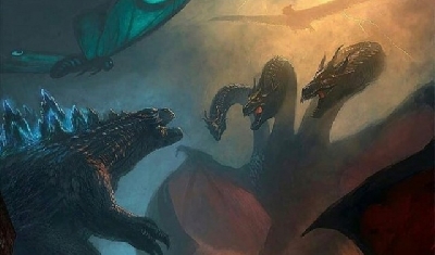 Godzilla approaches Tokyo Comic-Con! New footage on the way?