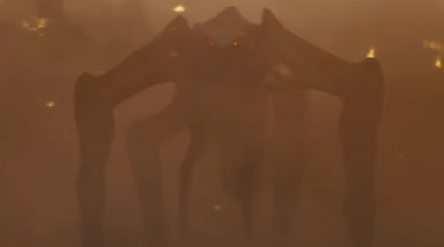 Godzilla: King of the Monsters - Queen MUTO Revealed!