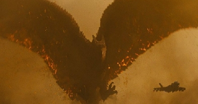 Godzilla: King of the Monsters - Rodan's Temple Revealed!