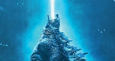 Godzilla: King of the Monsters Blu-ray Packaging Revealed!