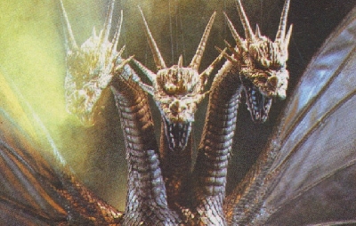 Godzilla: King of the Monsters marketing officially kicks off with mention of Monster Zero!