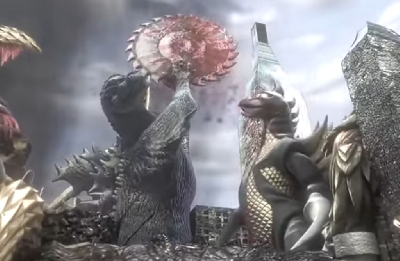 Godzilla makes short work of Monsters in R-rated fan-made massacre!