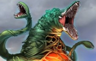 Godzilla monsters have joined Vivid Army game as playable characters and skins!