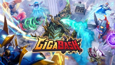 Godzilla Is Officially Joining Gigabash The Kaiju Brawler Game