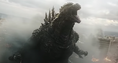 Godzilla x Kong: The New Empire (2024) Movie & Monsterverse TV Series ...