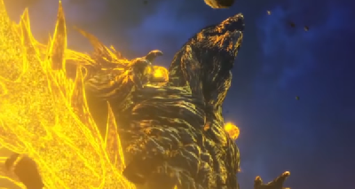 Godzilla: The Planet Eater' ganha novo trailer