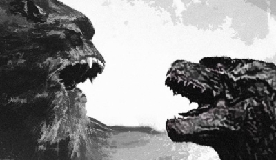 Godzilla vs. Kong (2020) - Incredible Fan Art Banners!