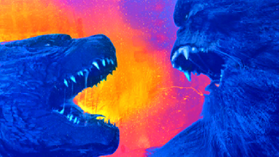 Godzilla vs. Kong (2020) - New Official Merchandise Revealed!