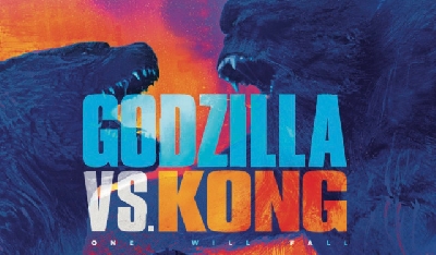 Godzilla vs. Kong (2020) Set to Battle James Bond at the Box Office