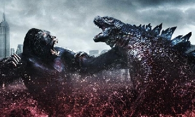 Godzilla vs. Kong 2020 set construction spotted in Hawaii!