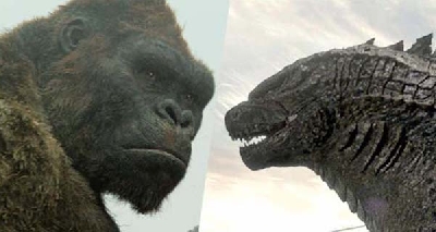 Godzilla vs. Kong Gets a New Release Date