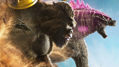 Godzilla x Kong will return to theaters September 19th!