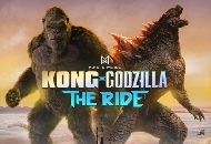 Godzilla x Kong: The Ride coming to South Korea December 2025!
