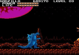 Godzilla’s Gaming Legacy