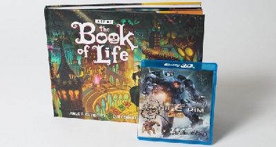 Here's how you can win a copy of Pacific Rim signed by Guillermo del Toro!