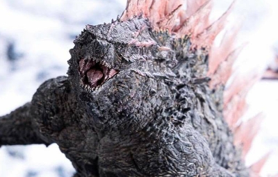 Hiya Toys Godzilla Evolved (GxK) figure images, price and release date!