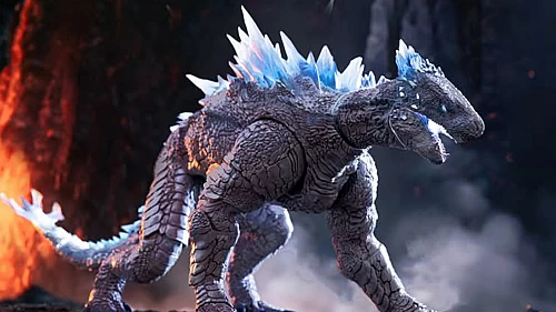 Hiya Toys Shimo (Godzilla x Kong) figure coming in 2027!