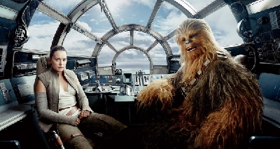 How much Star Wars news at this weekends D23?