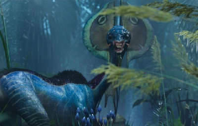 How Sci-fi Films Depict Unique and Monstrous Wildlife