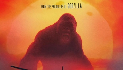 IMAX unveil new Kong: Skull Island poster variant!