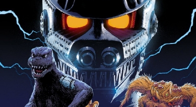 Incredible New Godzilla Showa Era Soundtrack Set Revealed