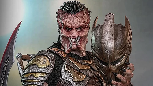 Incredibly detailed Dek & Thia collectible set from Hot Toys unveiled!