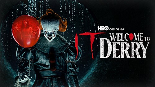 IT: Welcome to Derry (2025) series arrives October 26th – Watch the creepy new teaser trailer!