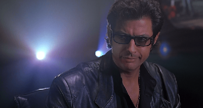 Jeff Goldblum Returns for Jurassic World 2!