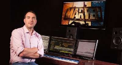 John Paesano to Score Pacific Rim: Uprising