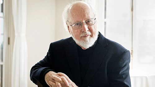 John Williams composed the score for Spielberg's Disclosure Day (2026)!