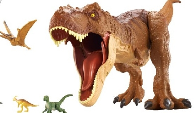 Jurassic World 2 Fallen Kingdom Toys Preview