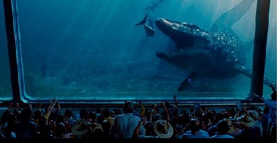 Jurassic World 2 will have an 'epic' Submarine scene