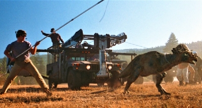 Jurassic World 2 to involve a Dinosaur rescue mission?