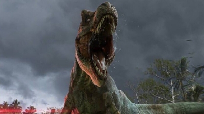 Jurassic World: Evolution Game Concept Art!