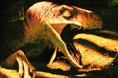 Jurassic World Rebirth official Velociraptor design pays homage to The Lost World and JP3!