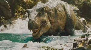 Jurassic World Rebirth starts streaming on Peacock Oct. 30th!
