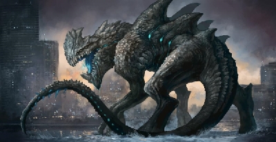 Kaiju: From the East to the West