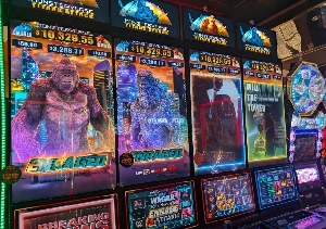 Kaiju Jackpots: How Godzilla-Themed Slot Games Are Conquering Casinos Worldwide