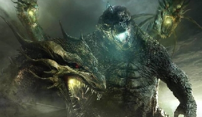 King of the Monsters: O'Shea Jackson Jr. teases epic final battle between Godzilla and King Ghidorah!